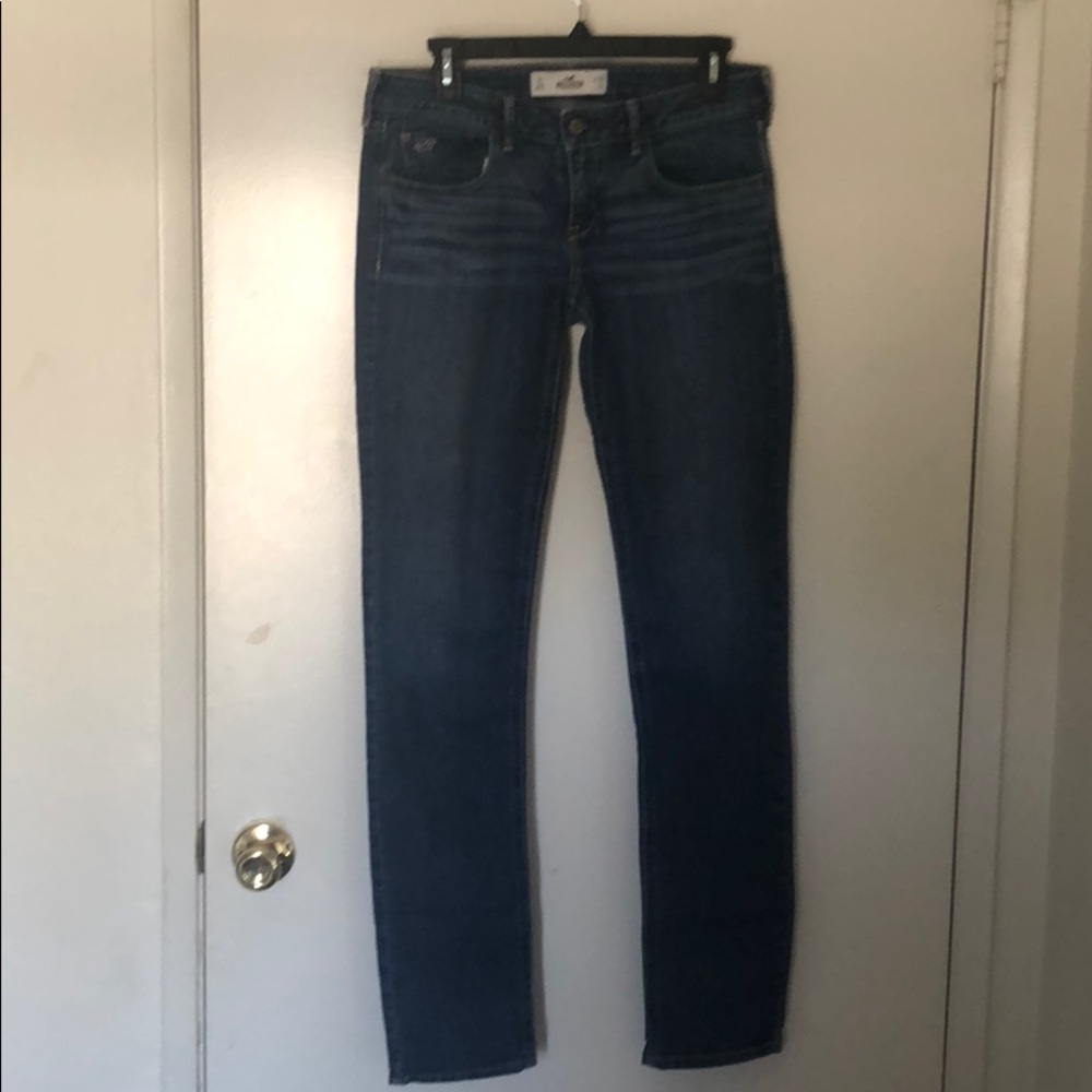 Like new denim